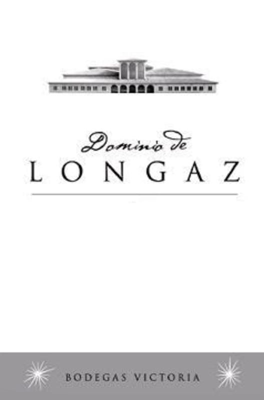 Bodegas Victoria Dominio de Longaz 2010 Front Label