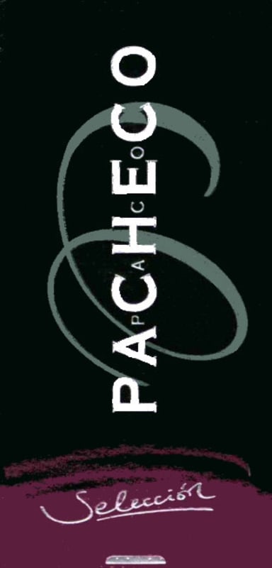 Bodegas Vina Elena Familia Pacheco Seleccion 2009 Front Label