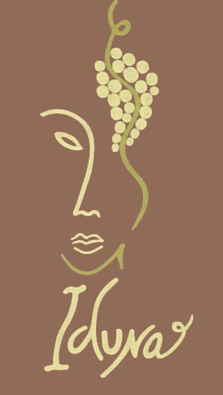 Bodegas Vinaguarena Iduna 2010 Front Label