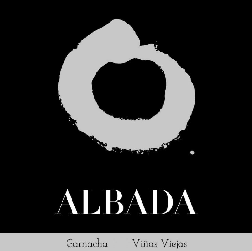 Bodegas Virgen de la Sierra Albada Vinas Viejas Garnacha 2013 Front Label