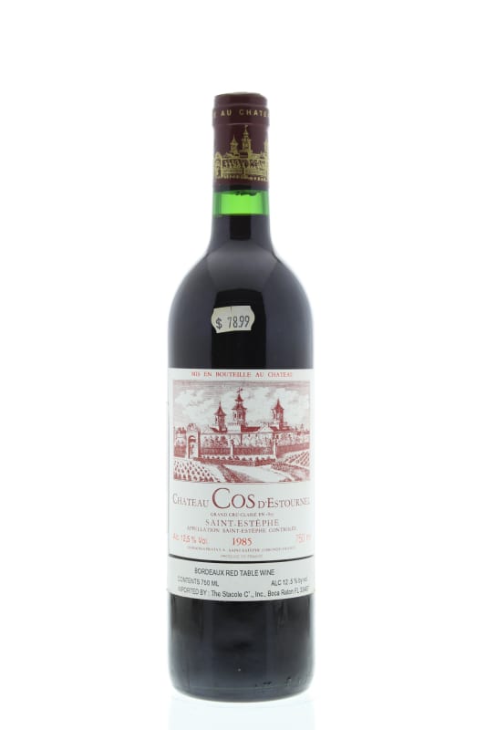 Chateau Cos d'Estournel 1985 | Wine.com