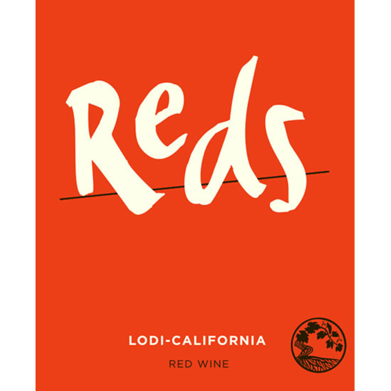 Tierra Divina REDS 2015 Front Label