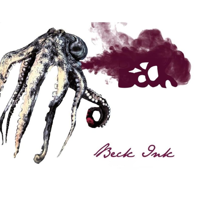Judith Beck Ink 2015 Front Label