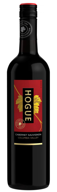 Hogue Cabernet Sauvignon 2015 Front Bottle Shot