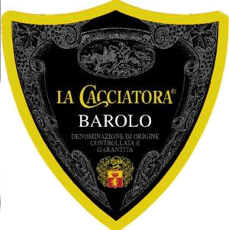 Caldirola Barolo 2009 Front Label