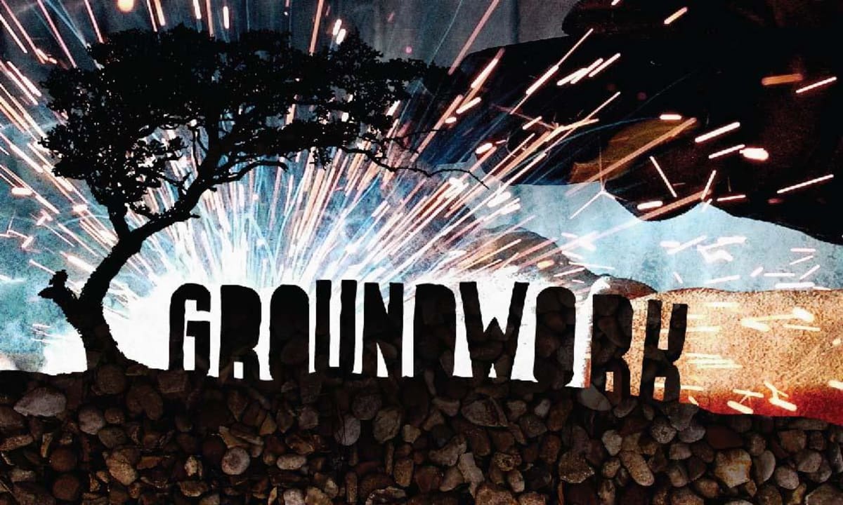 Groundwork Grenache 2013 Front Label