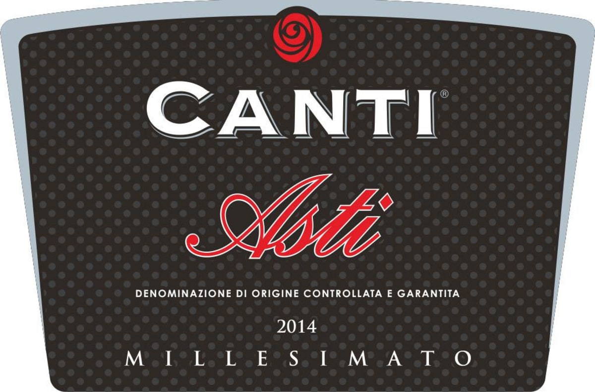 Weingut Schlarb Asti 2014 Front Label