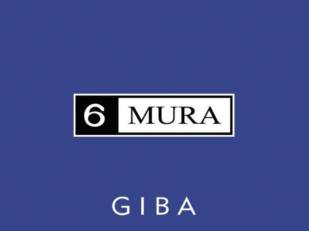 Cantina Giba Vermentino di Sardegna 6 Mura 2012 Front Label