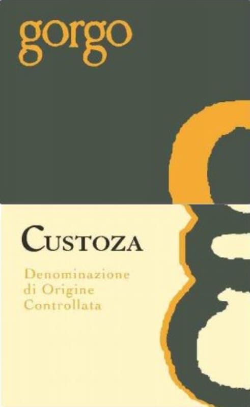Cantina Gorgo Custoza 2007 Front Label