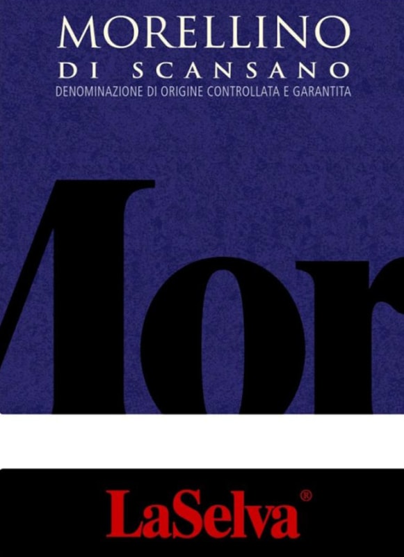 Cantina La Selva Morellino di Scansano 2013 Front Label