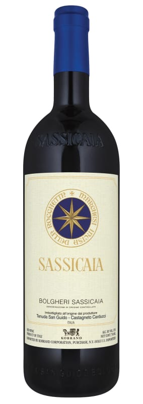 Sassicaia 2014 Bolgheri Sassicaia サッシカイア Tenuta San Guido Sassicaia 2014 | Wine.com