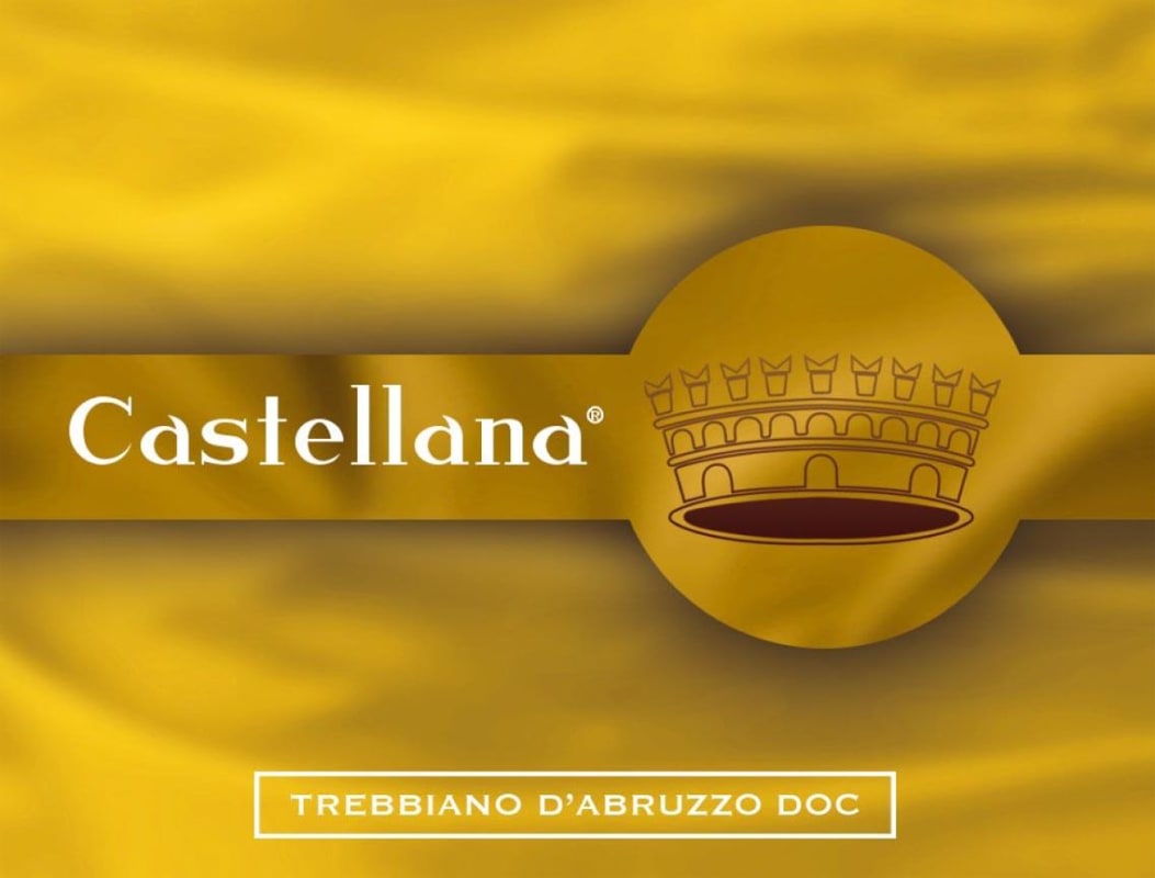 Cantina Miglianico Trebbiano del Rubicone 2014 Front Label