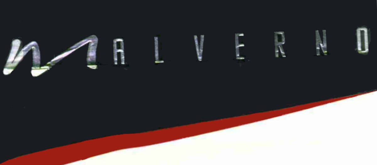 Cantina Orsogna Terre di Chieti Malverno Rosso 2011 Front Label