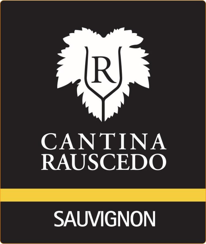Cantina Rauscedo Friuli Grave Sauvignon 2015 Front Label