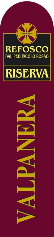 Cantina Vinicola Valpanera Friuli Aquileia Refosco dal Peduncolo Riserva Rosso 2006 Front Label