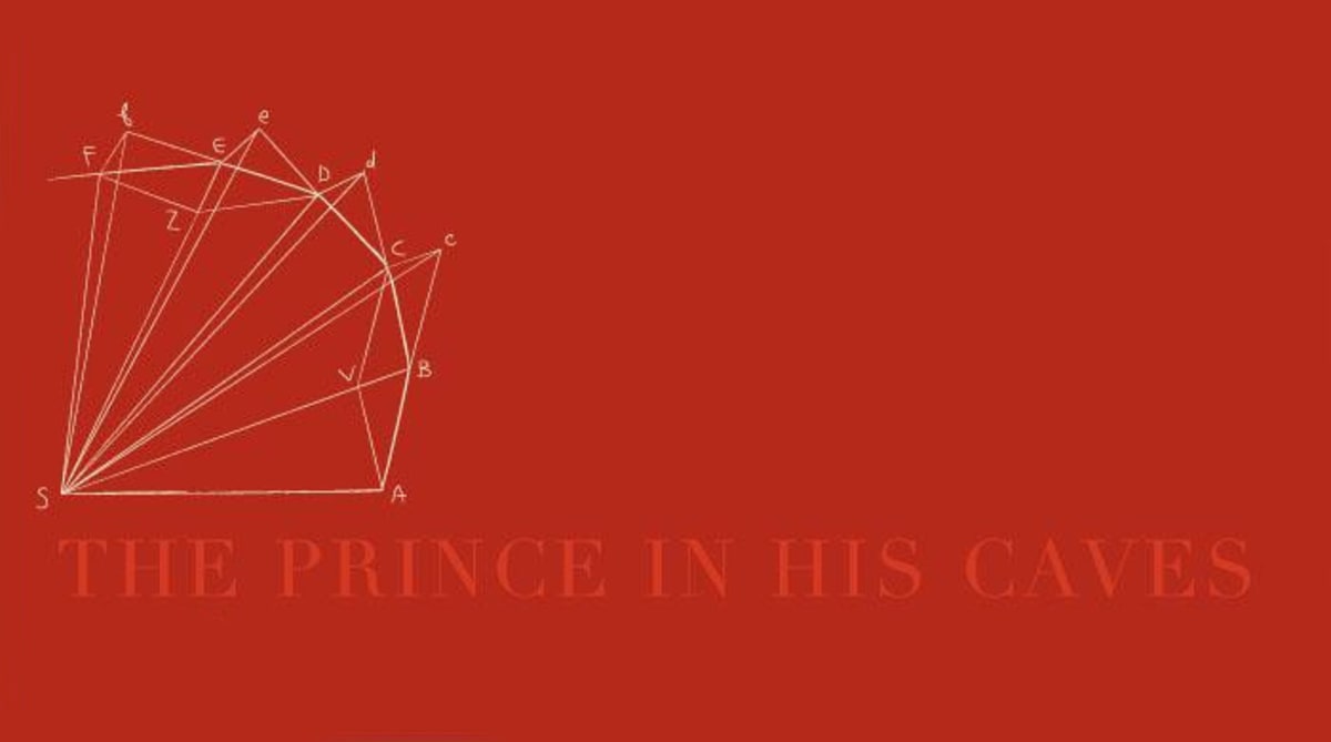 Scholium Project The Prince In His Caves Sauvignon Blanc 2011 Front Label