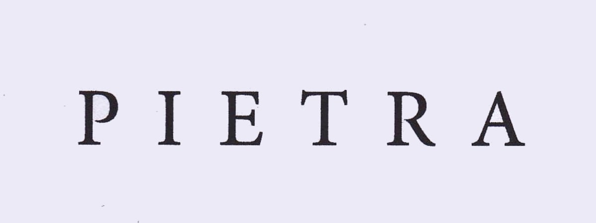 Cantine Menhir Salento Salento Pietra Rosso 2015 Front Label