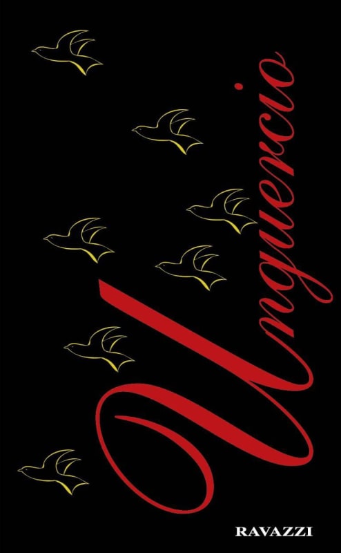 Cantine Ravazzi Toscano Unguercio Rosso 2012 Front Label
