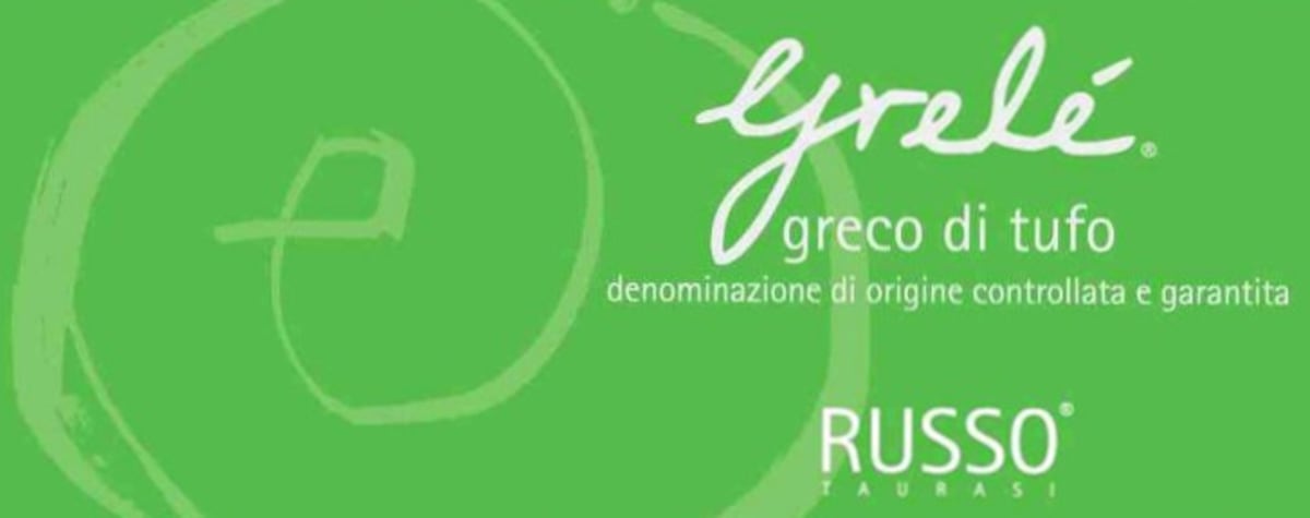 Cantine Russo Taurasi Grele 2014 Front Label