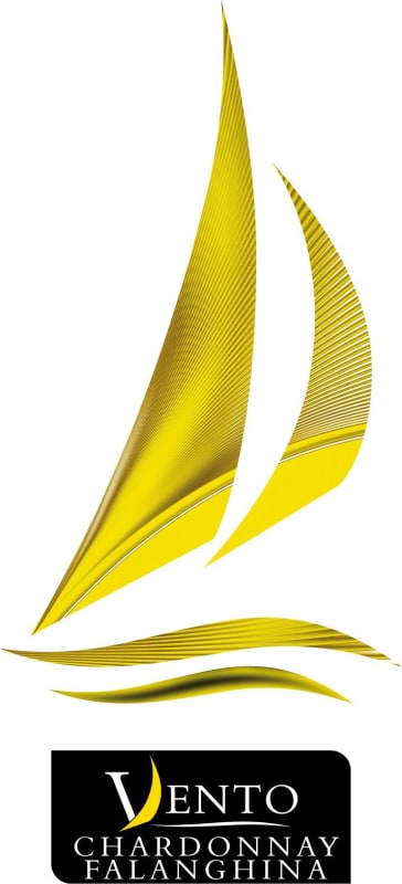 Cantine Teanum Vento Falanghina Chardonnay 2015 Front Label