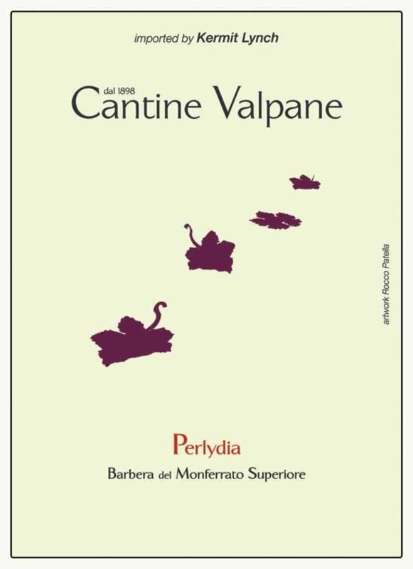 Domaine Jerome Sordet Perlydia 2009 Front Label