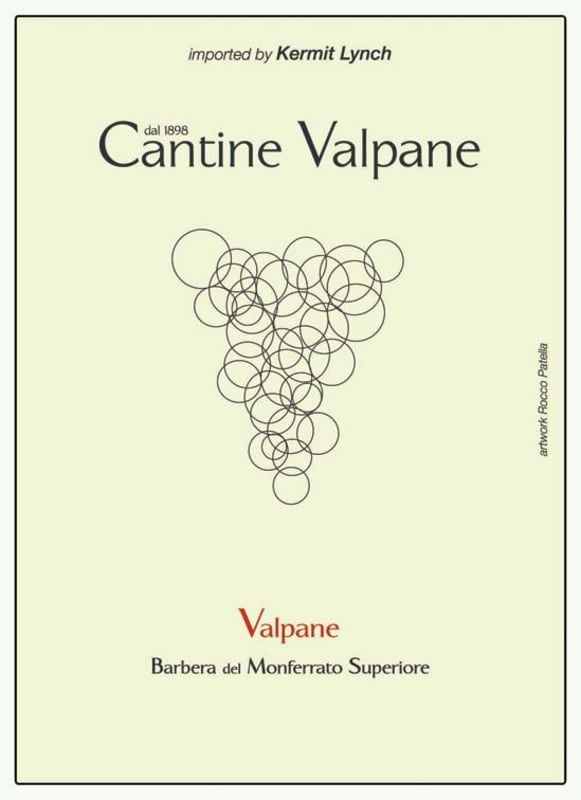 Domaine Jerome Sordet Valpane 2011 Front Label