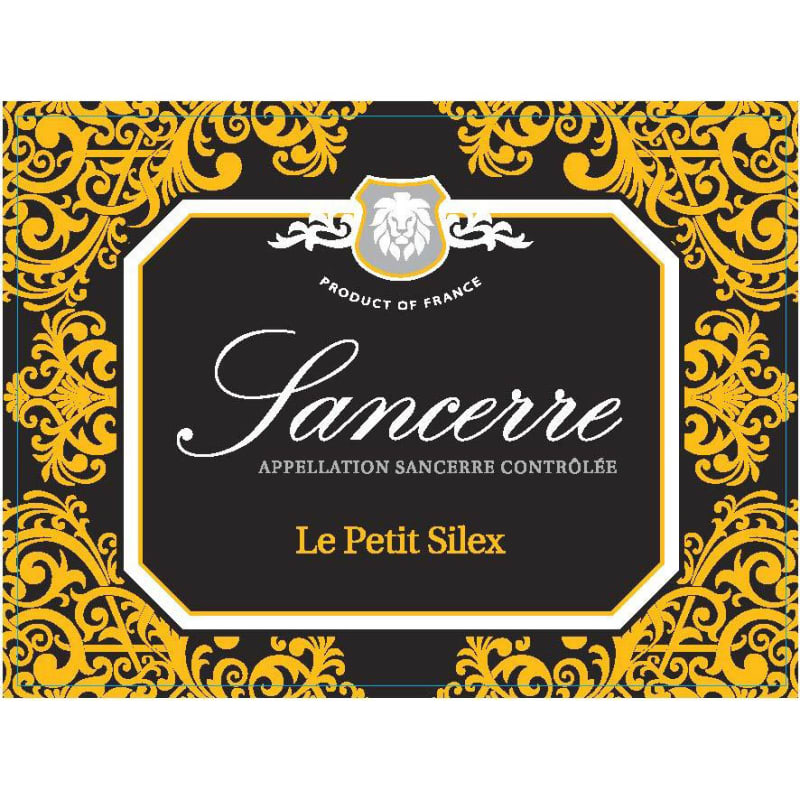Le Petit Silex Sancerre 2016 Front Label