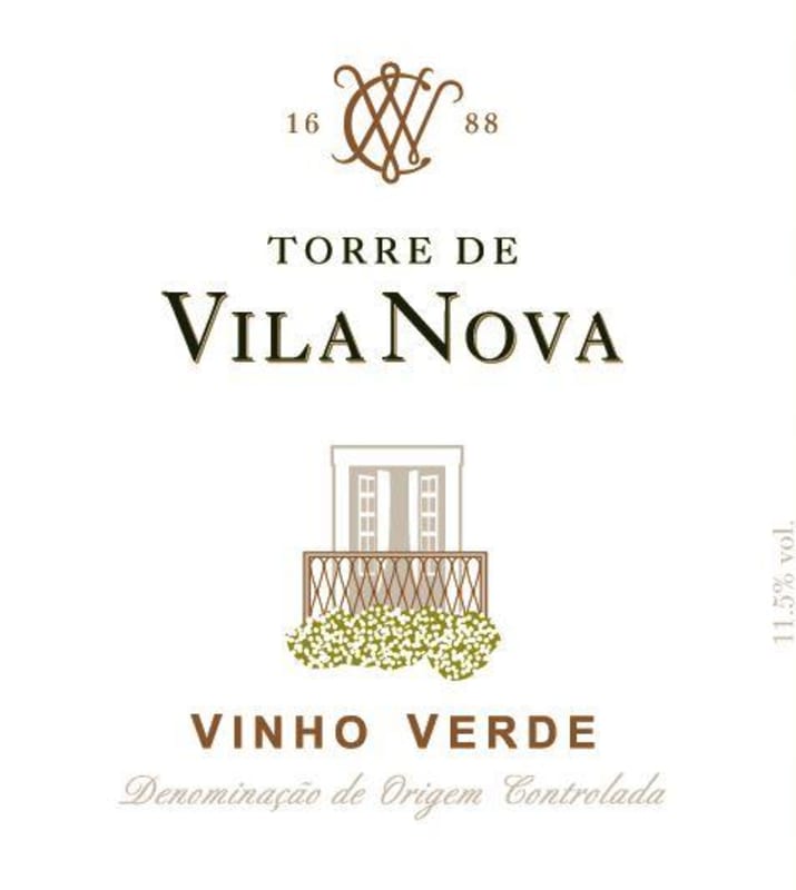 Casa de Vila Nova Torre de Vila Nova 2013 Front Label