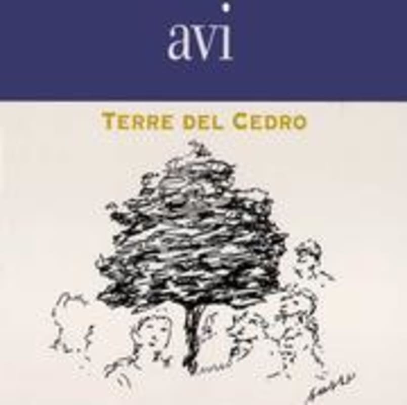 Terre del Cedro Avi 1997 Front Label