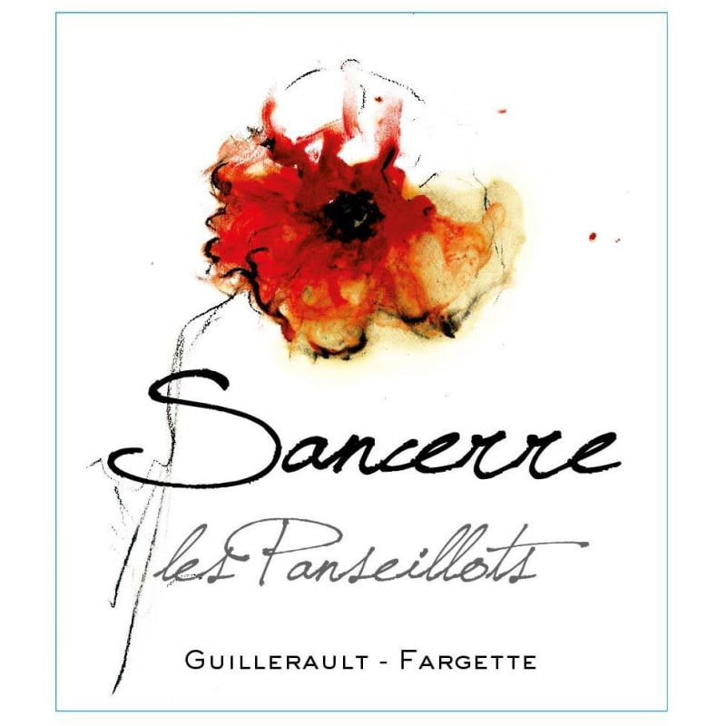 Guillerault-Fargette Les Panseillots 2015 Front Label