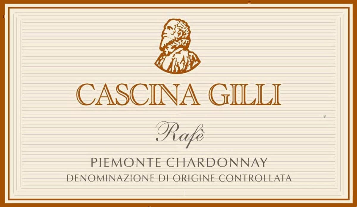 Domaine Heimburger Rafe Piemonte Chardonnay 2014 Front Label