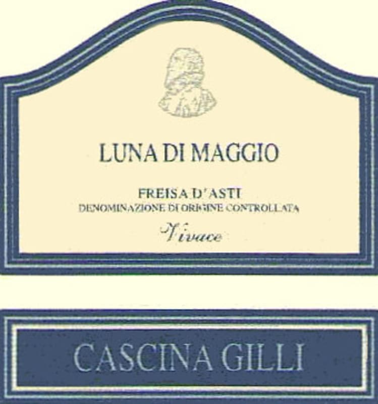 Domaine Heimburger Freisa d'Asti Luna di Maggio 2009 Front Label