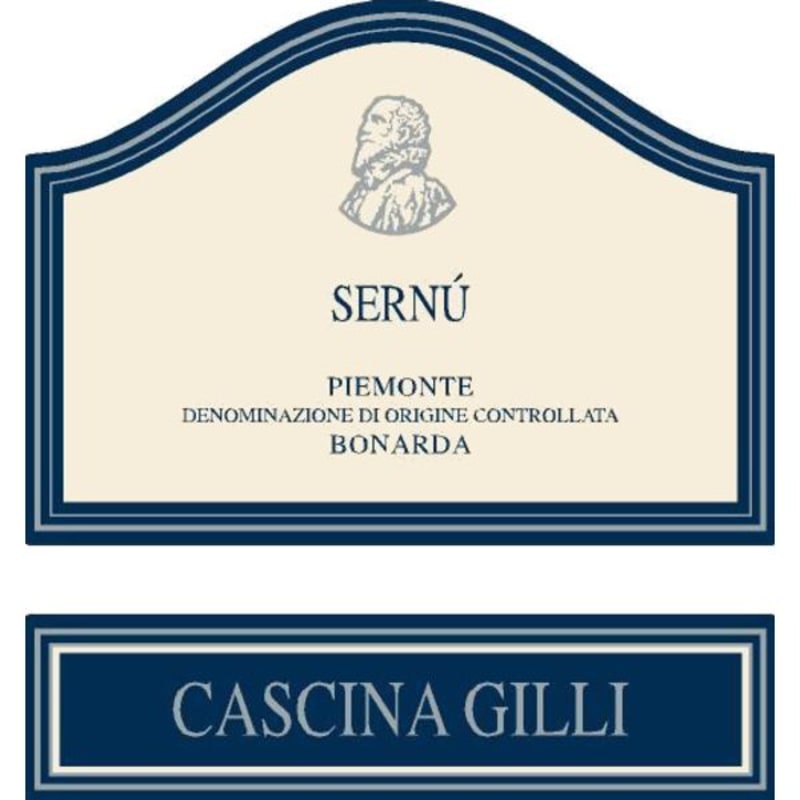 Domaine Heimburger Sernu Piemonte Bonarda 2014 Front Label