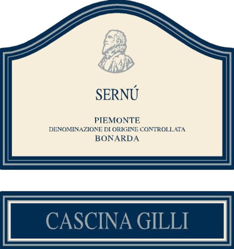 Domaine Heimburger Sernu Bonarda Piemonte 2010 Front Label