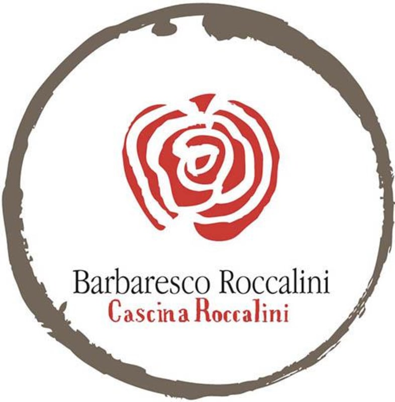Cascina Roccalini Barbaresco 2012 Front Label