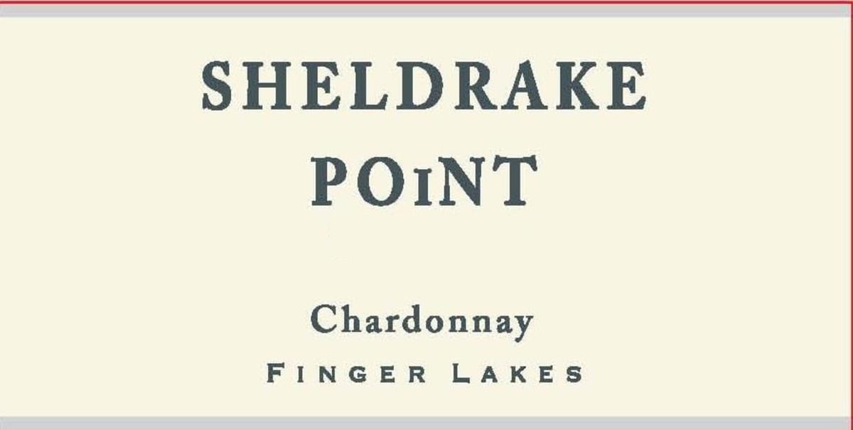 Sheldrake Point Sheldrake Point Chardonnay 2014 Front Label
