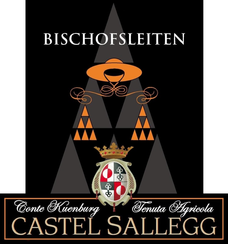 Castel Sallegg Lago di Caldaro Bischofsleiten Classico 2011 Front Label