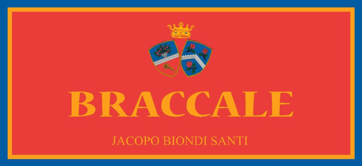 Castello di Montepo Maremma Toscana Braccale 2011 Front Label