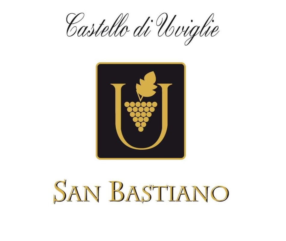 Castello di Uviglie Grignolino del Monferrato Casalese San Bastiano 2011 Front Label