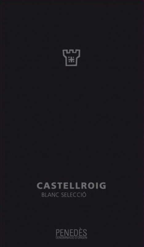 Sabaté i Coca Seleccio Blanc 2011 Front Label