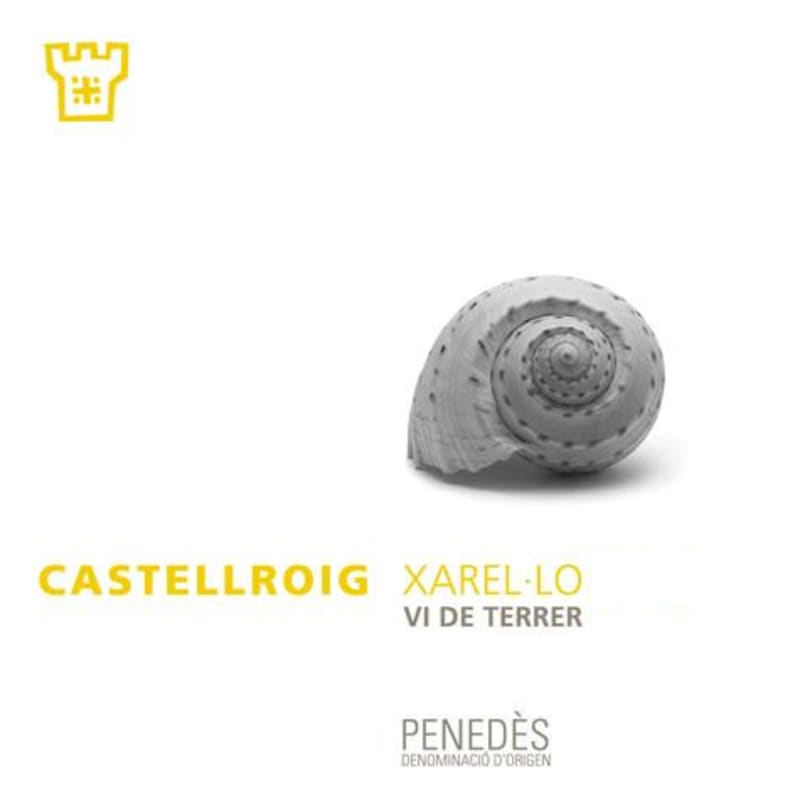 Sabaté i Coca Xarel-lo 2014 Front Label