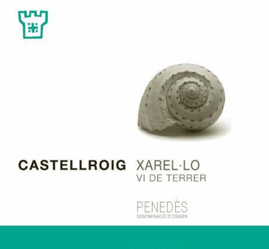 Sabaté i Coca Xarel-lo 2010 Front Label