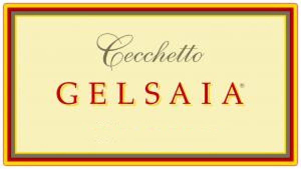 Cecchetto Giorgio Piave Malanotte Gelsaia 2002 Front Label