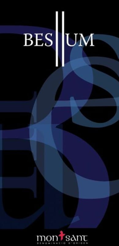 Celler Malondro Besllum 2008 Front Label