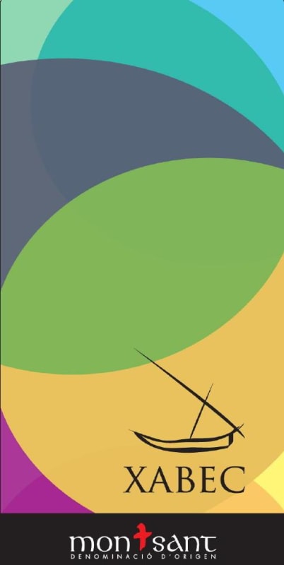 Celler Malondro Xabec 2012 Front Label