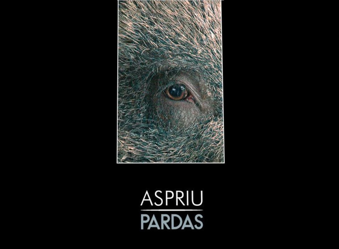 Celler Pardas Aspriu 2011 Front Label