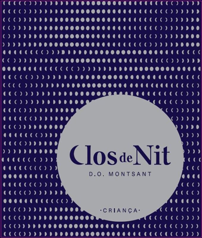 Cellers Unio Clos de Nit Crianca 2012 Front Label