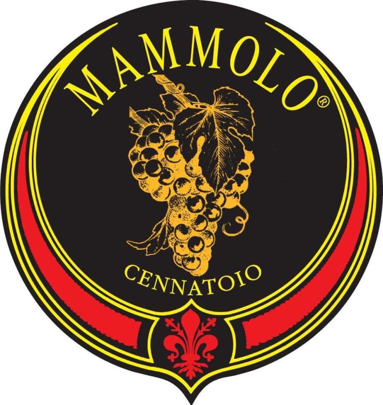 Cennatoio Intervineas Toscano Mammolo 2010 Front Label