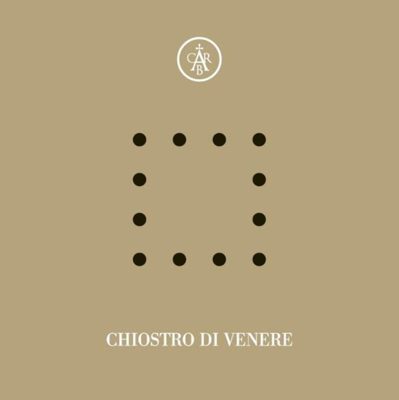 Certosa di Belriguardo Chiostro di Venere 2010 Front Label