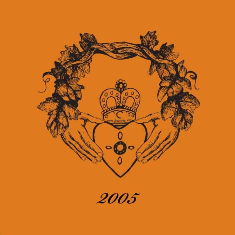 McPrice Myers Cuvee Kristina 2005 Front Label